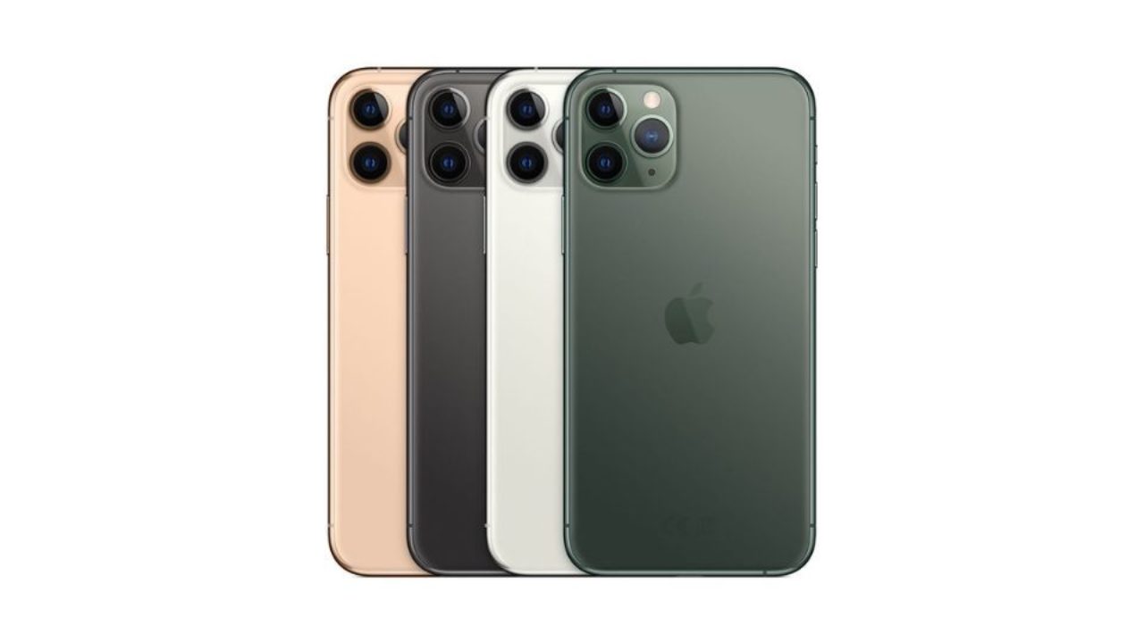iPhone 11 Pro Max - GETFOUND - DEMO Competition Website